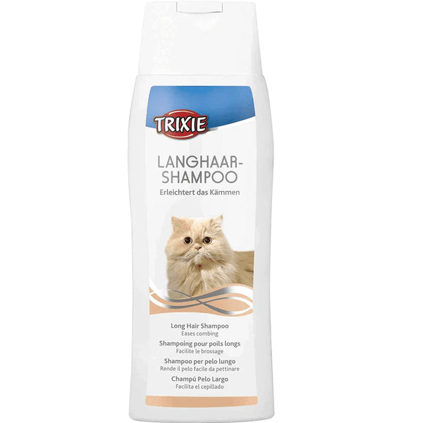 Trixie Long Coat (Langhaar-Shampoo) for Cats