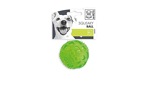 Squeaky Ball Green
