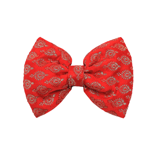Festive Bow - Red