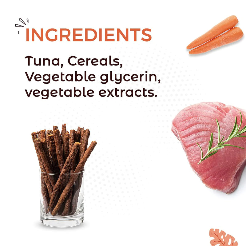 Soft Baked Fish Stick(70gm)
