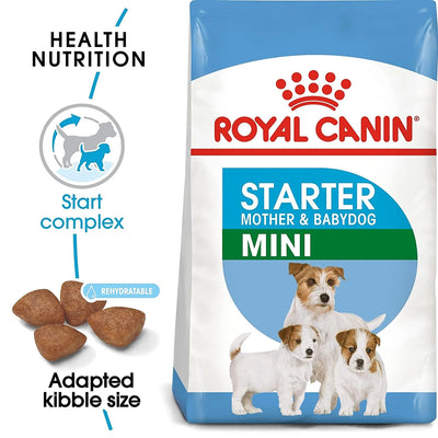 Royal Canin Mini Starter Dry Food