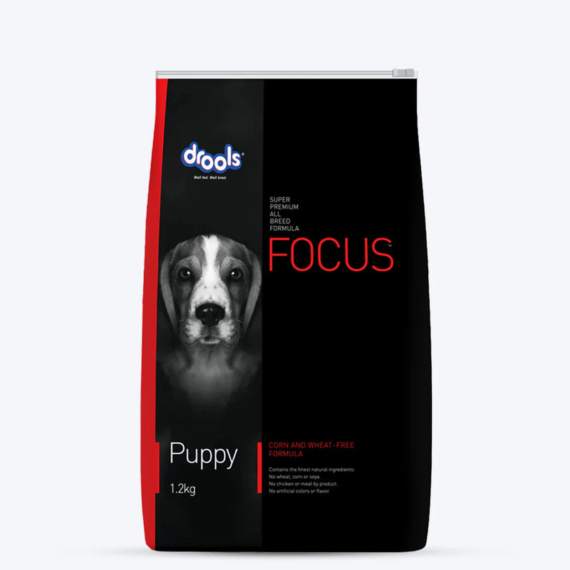 Drools Focus Puppy Super Premium Dry Puppy Food