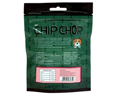 Chip Chop Chicken Burger