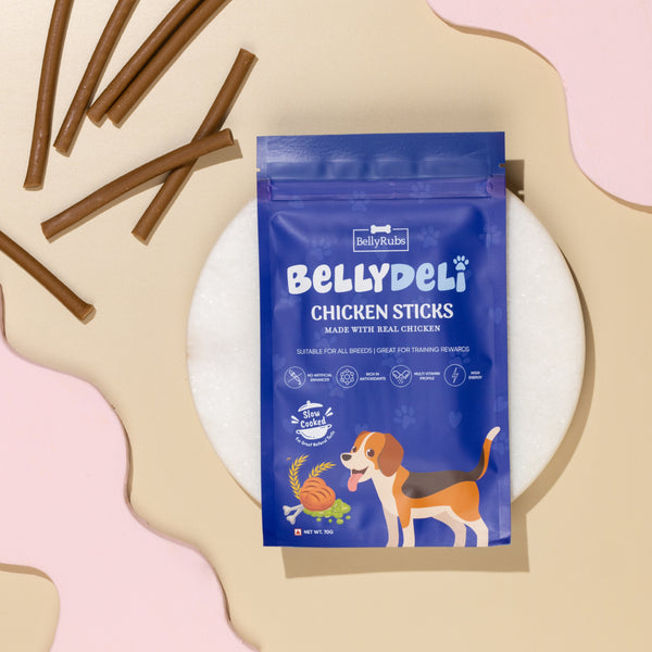 BellyDeli - Chicken Sticks