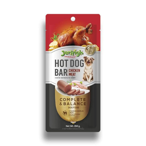 Hot Dog Bar Chicken(150gm)