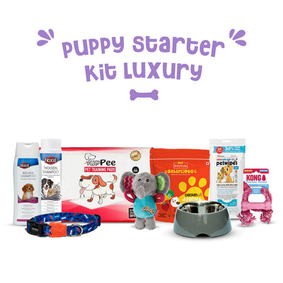 Puppy Starter Kit Luxury
