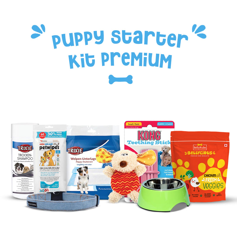 Puppy Starter Kit Premium