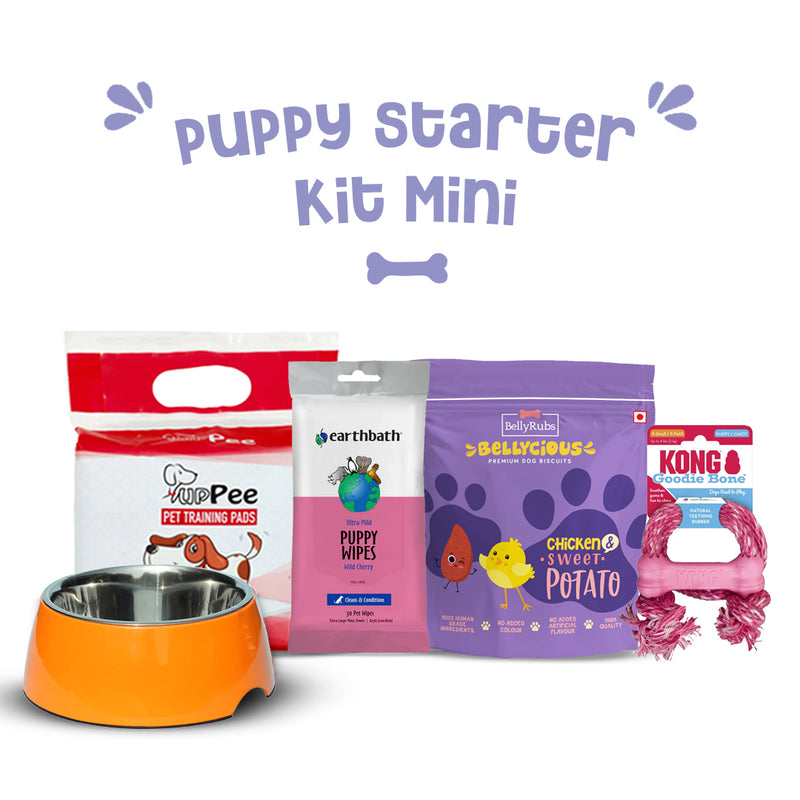 Puppy Starter Kit Mini