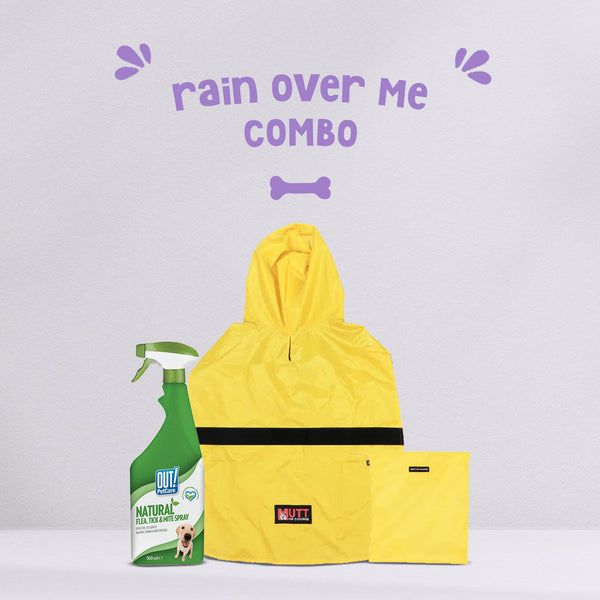 Rain Over Me Combo