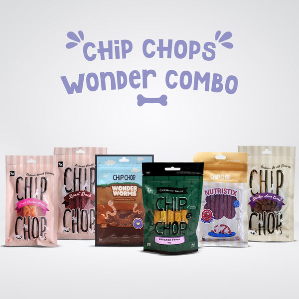 Chip Chops Wonder Box