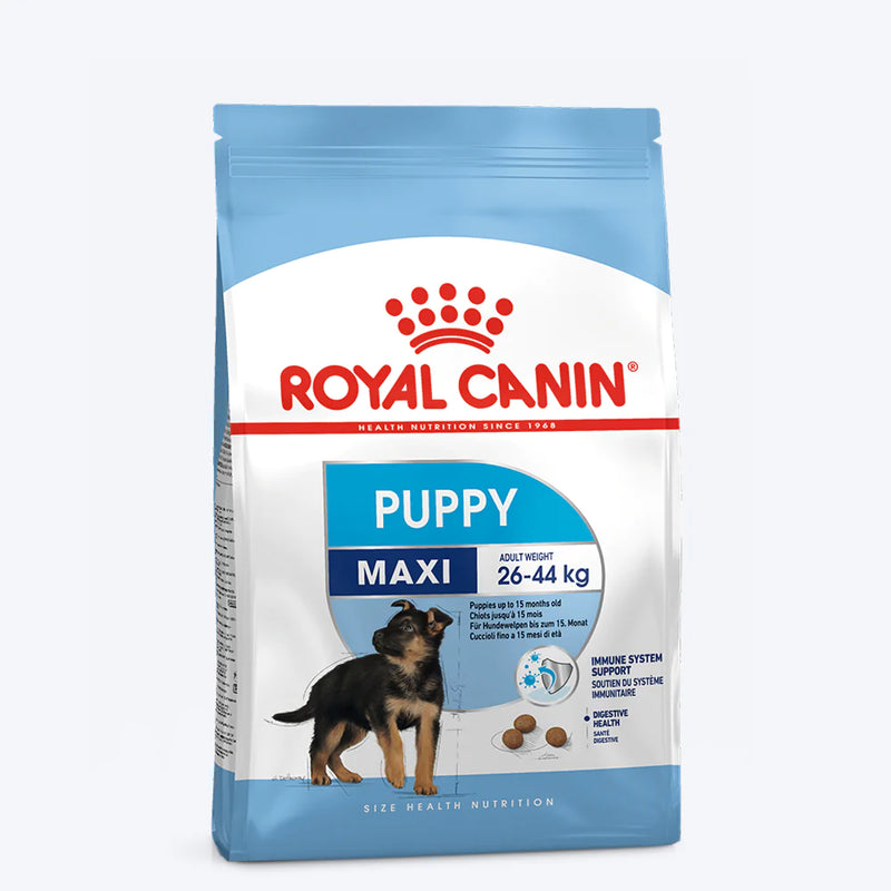Royal Canin Maxi Puppy Dry Dog Food