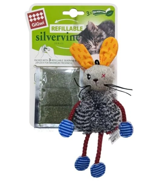 Refillable Silvervine - Rabbit
