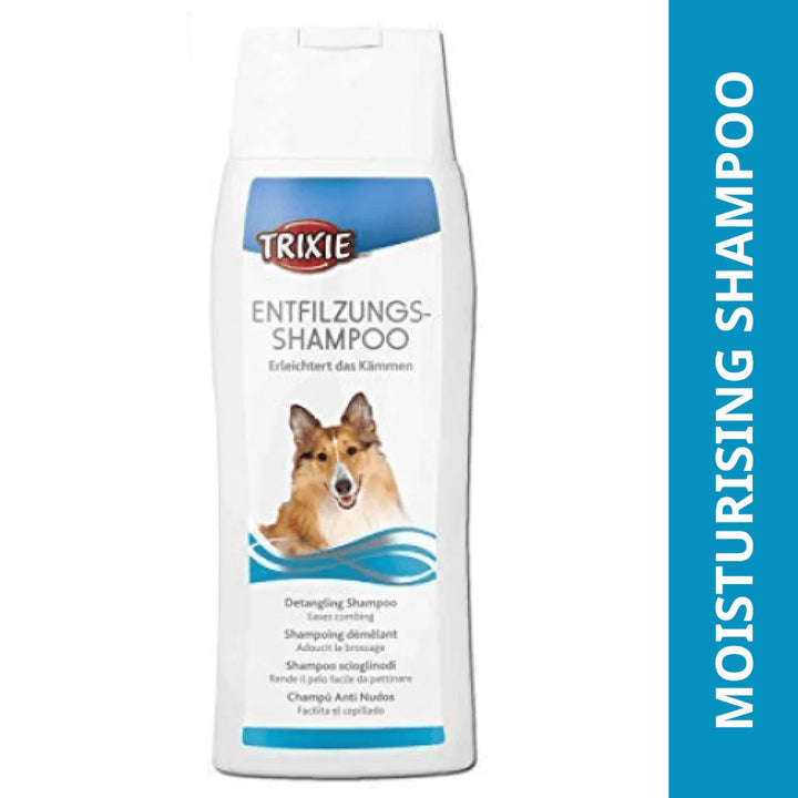 Detangling Shampoo for dogs