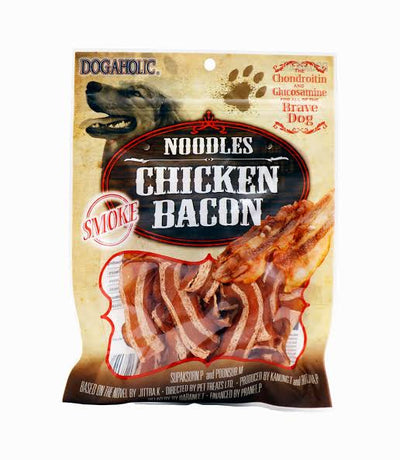 Noodles Chicken Bacon Strips Smoked(130gm)