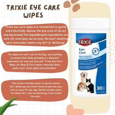 Eye Care Wipes(30 pieces)