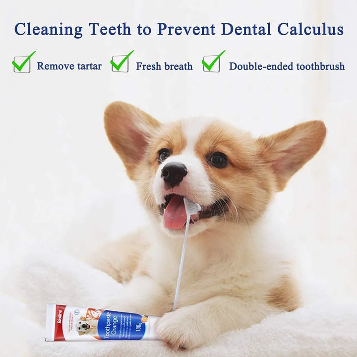 Dental Hygeine Kit for dogs