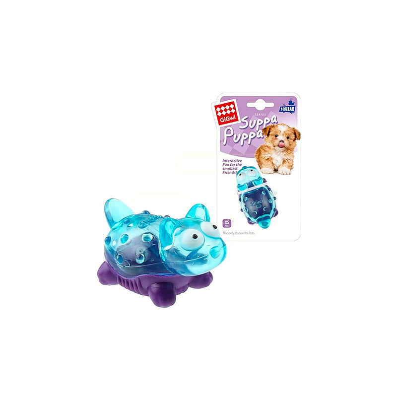 Suppa Puppa Cat - Blue and Purple XS