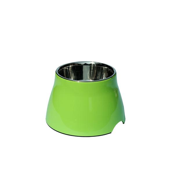 Elevated Bowl-Green- 520 ml