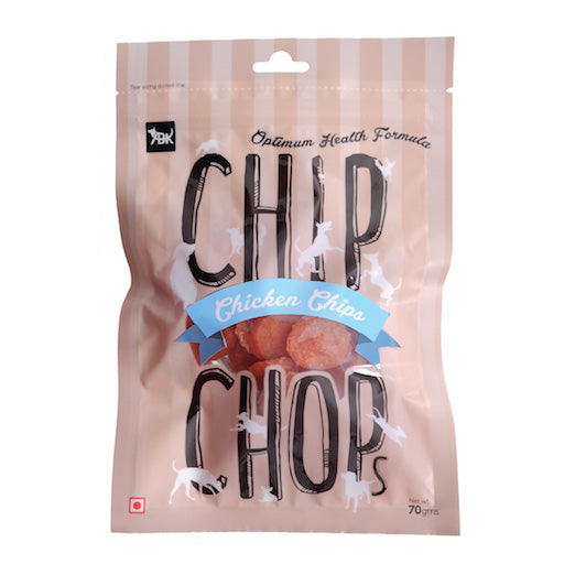 Chicken Chips(70 gms)
