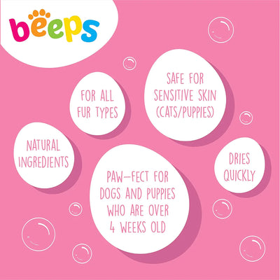 Beeps Moisturizing Conditioner(502ml)