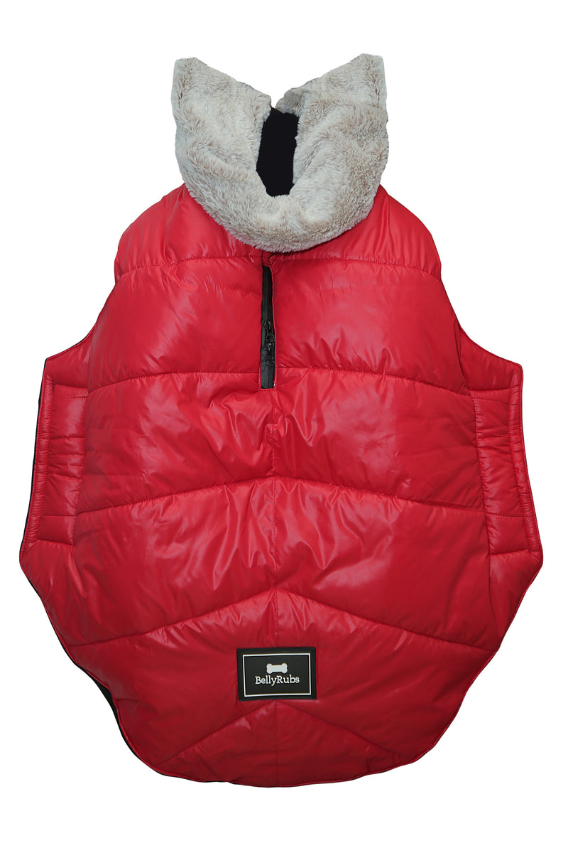 Boss Baby Jacket - Red