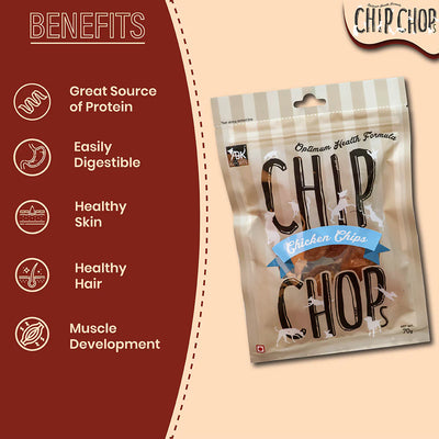 Chicken Chips(70 gms)