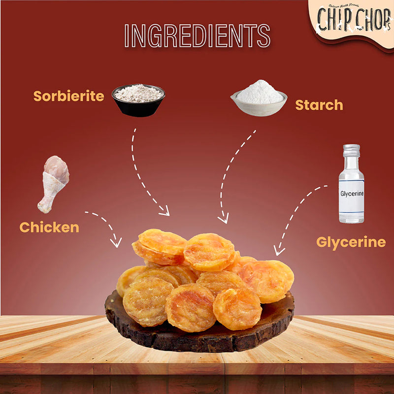 Chicken Chips(70 gms)