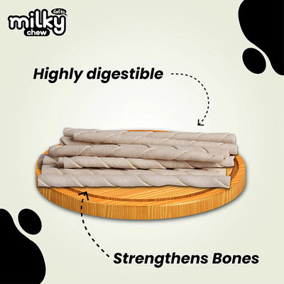 Milky Chew Stick Style Pack of 02(30pcs each)