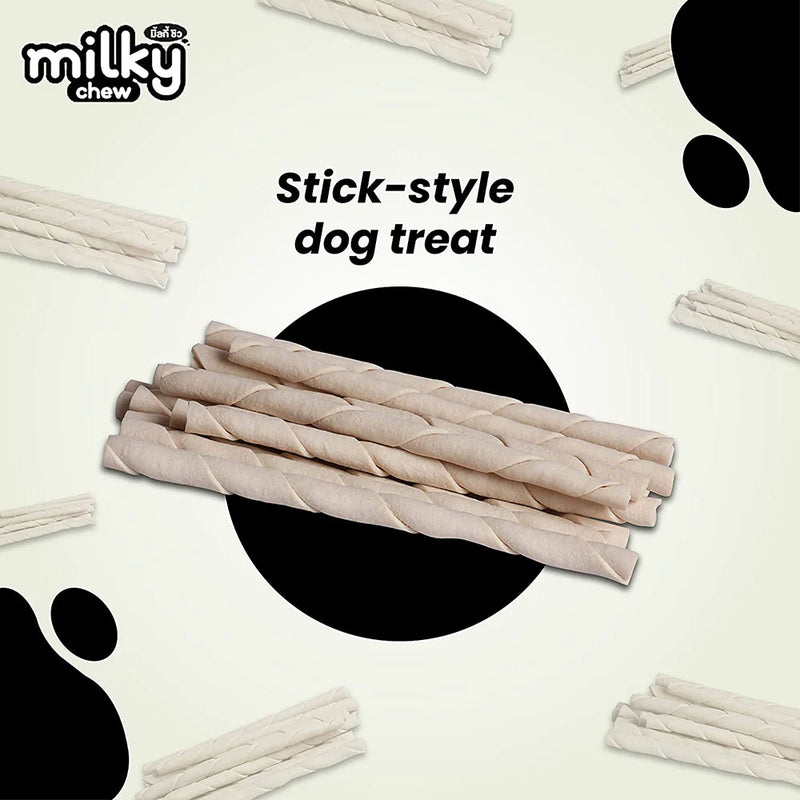 Milky Chew Stick Style Pack of 02(30pcs each)