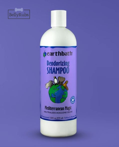 EARTHBATH Deodorizing Shampoo