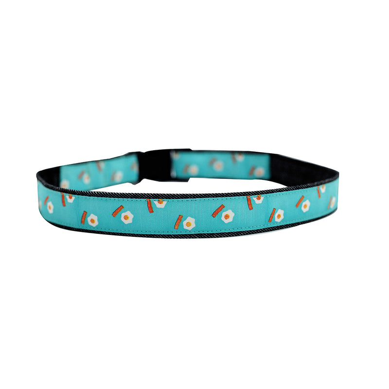 Eggs & Bacon Collar