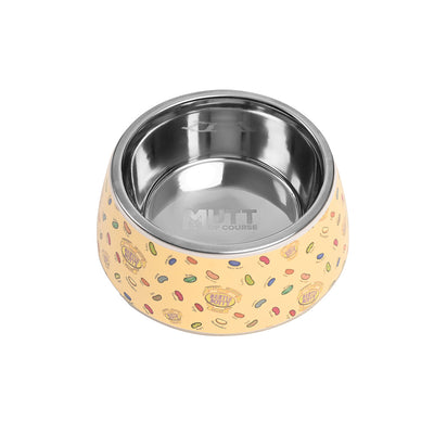 Every Flavour Beans Dog Bowl