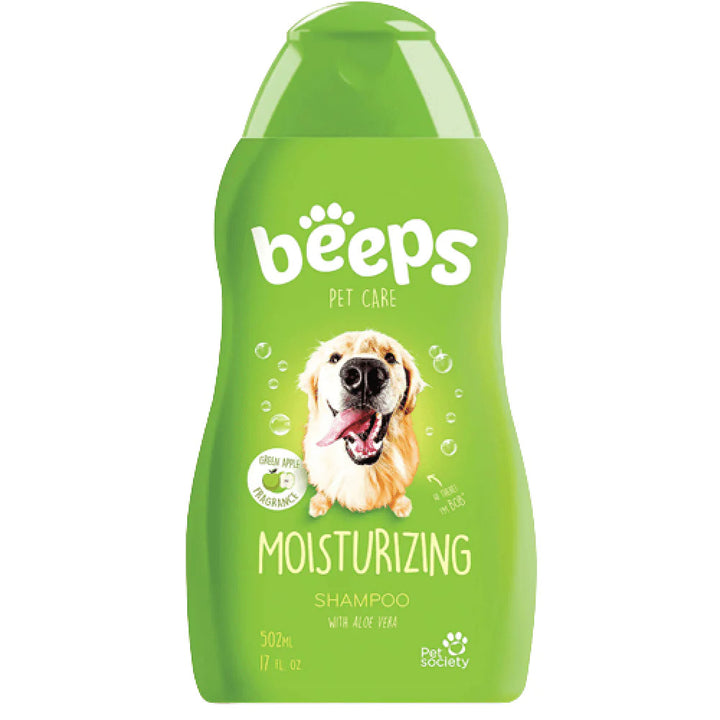 beeps shampoo for dogs