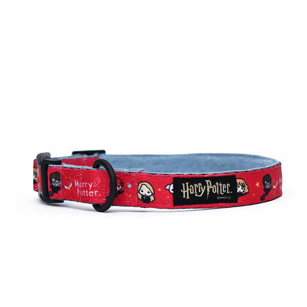 Harry Potter Ravenclaw and Martingale Dog Collar Online in Delhi India BellyRubsIndia