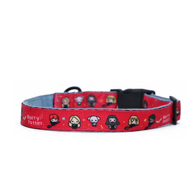 Friends of Harry Potter Dog Collar