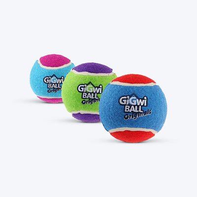 Tennis Ball 'GiGwi Ball Originals'