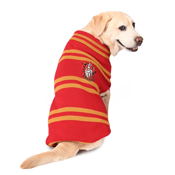 Gryffindor Dog sweater