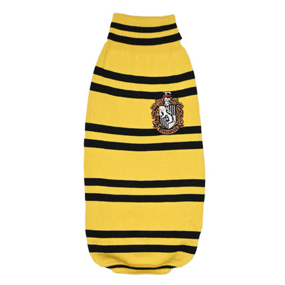 Hufflepuff Dog Sweater