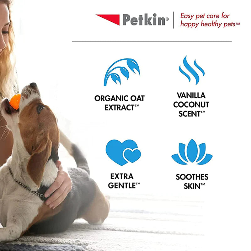 Pet Wipes Mega ValuPak 125 pieces