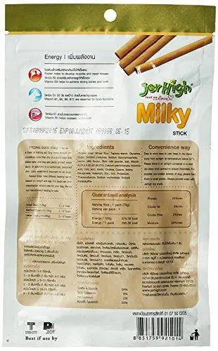 Milky with Real Chicken Meat(70gm)