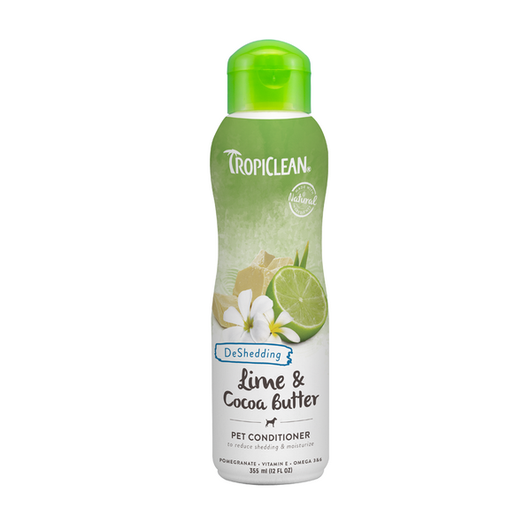 Lime & Cocoa Butter Pet Conditioner