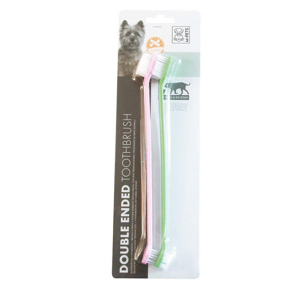 Double Ended Toothbrush(2pcs)