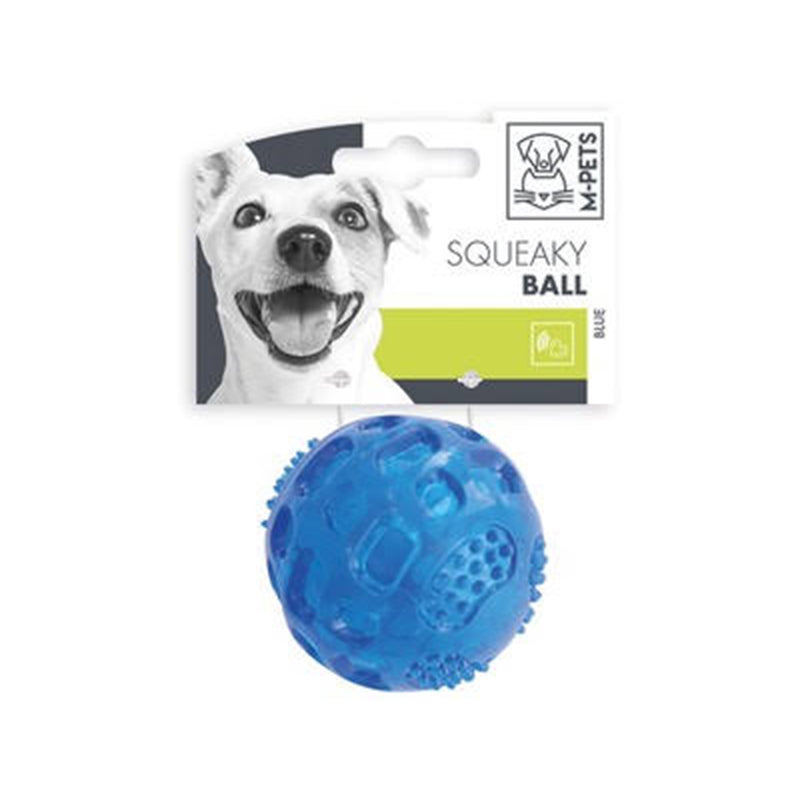 Squeaky Ball Blue