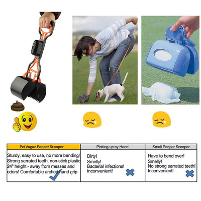 Waste Scoop Kit