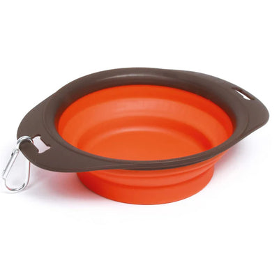 M-PETS On The Road Foldable Bowl