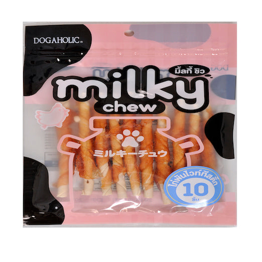 Milky Chew Chicken Stick Style(70gm)