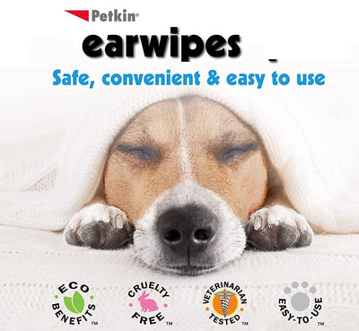 Ear Wipes (30 pieces)