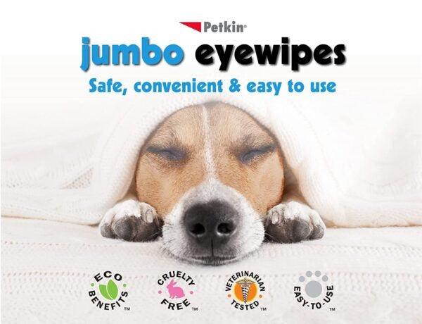 jumbo eyewipes