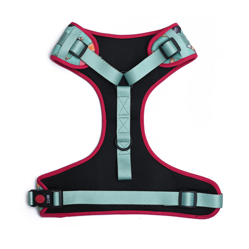 Potions in Motions Dog Harness