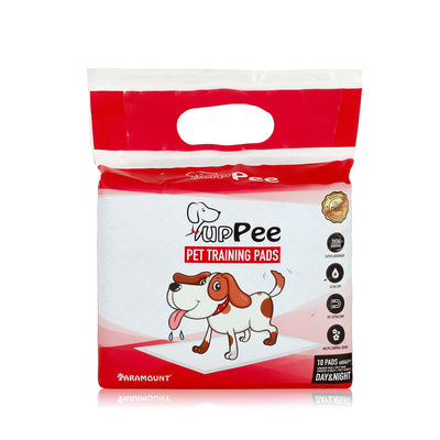 Puppee Pet Training Pads- 10 Pads